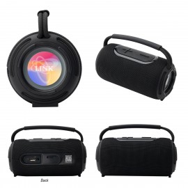 Custom Super Bass Rabs Speaker With Handle