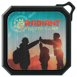 Blackwater Outdoor Waterproof Bluetooth Speaker with Logo