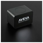 LightUp Logo Speaker w/Wireless Charging Powerbank