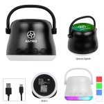 Promotional Sound Wave Light-up Speaker