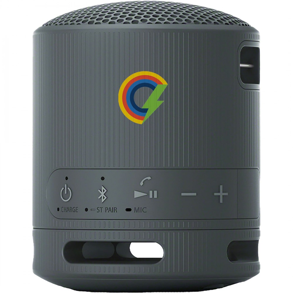 Logo Branded Sony SRS-XB100 Bluetooth Speaker Logo Branded Sony SRS-XB100 Bluetooth Speaker