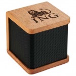  Seneca Bluetooth Wooden Speaker