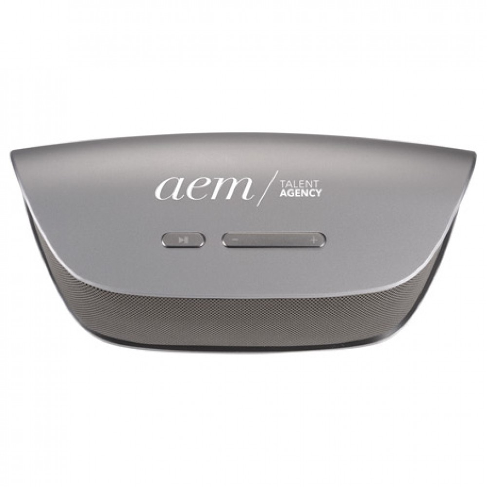 Mormont Metal Ten Watt Bluetooth Speaker Mormont Metal Ten Watt Bluetooth Speaker