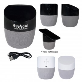 Custom AWS Unison Wireless Charging Pad & Speaker  Custom AWS Unison Wireless Charging Pad & Speaker