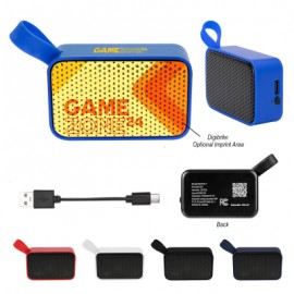 Customized Mighty Mini Wireless Speaker 2.0