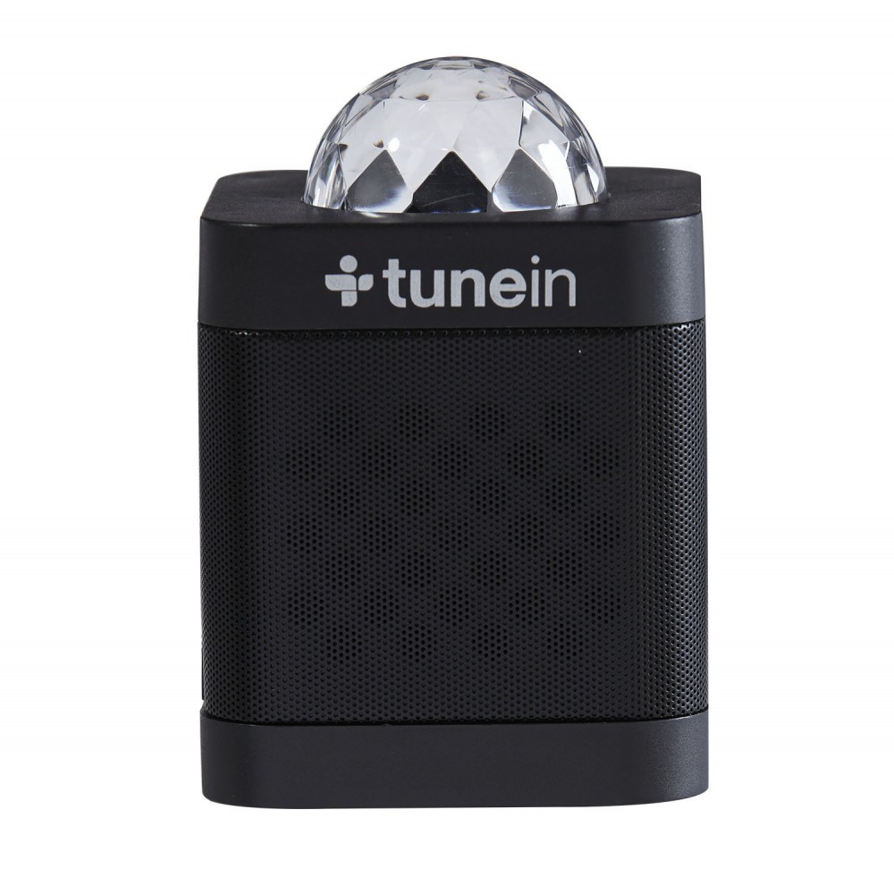  Disco Ball Bluetooth (R) Speaker