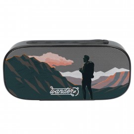 Stark 2.0 Bluetooth Speaker with Logo