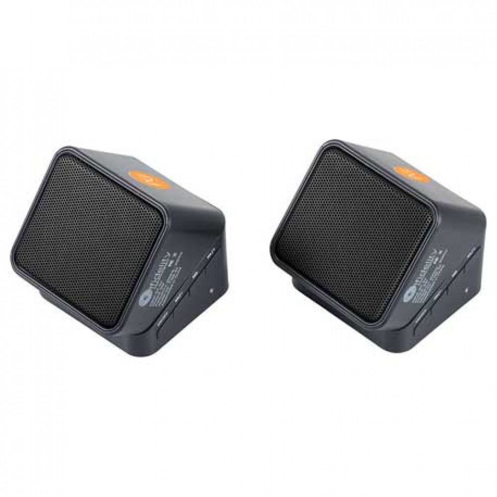 ifidelity Mixmaster Bluetooth Pairing Speakers ifidelity Mixmaster Bluetooth Pairing Speakers