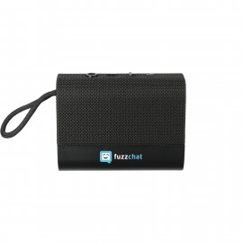 Fabric Banner Waterproof Bluetooth Speaker with Logo