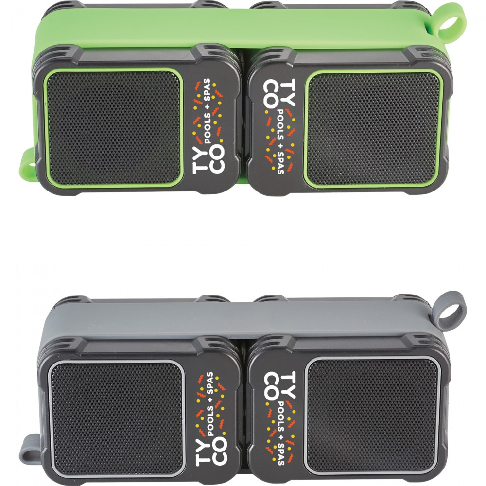  Bond Outdoor Waterproof Pairing Speakers