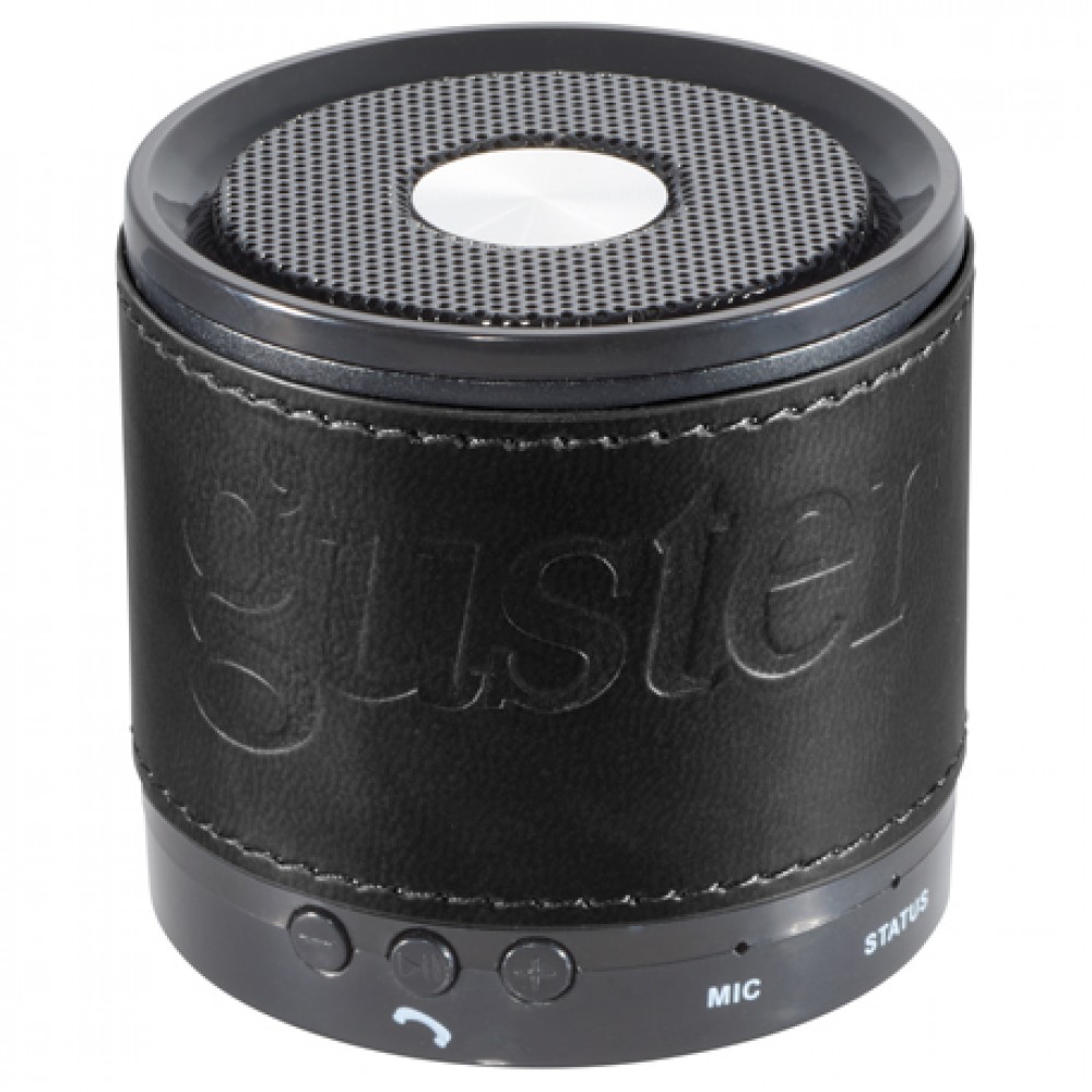 Portable Pedova Bluetooth Speaker with Wrap Portable Pedova Bluetooth Speaker with Wrap