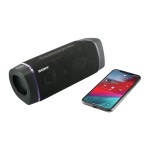 Sony SRS-XB33 Bluetooth Speaker with Logo