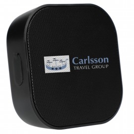 Custom Recycled ABS Whammo 2 Bluetooth Speaker