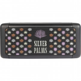 Logo Branded Sound Wedge Magnetic Outdoor Speaker