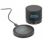  Cosmic Bluetooth Speaker & Wireless Charging Pad
