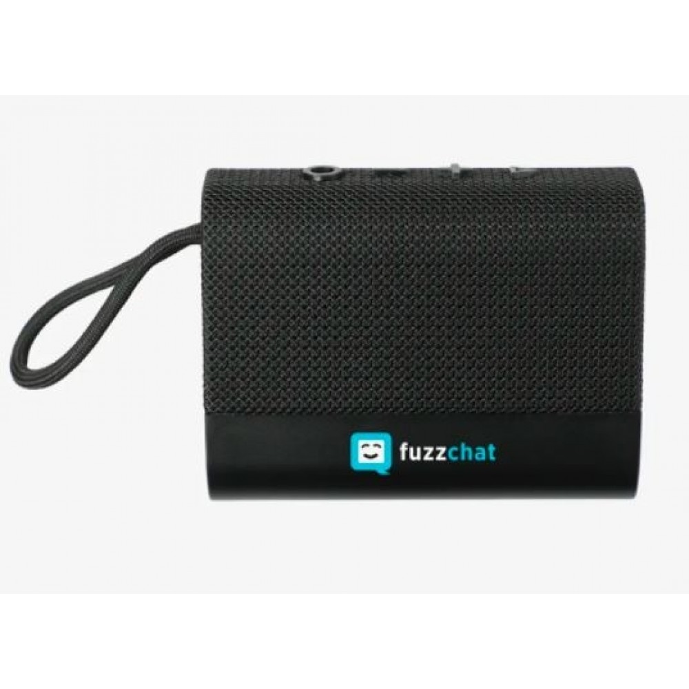 Custom Fabric Banner Waterproof Bluetooth Speaker