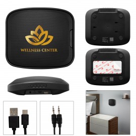 Next Level Wireless Wall Speaker with Logo
