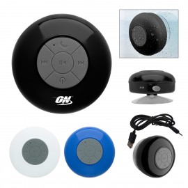 Customized Waterproof Shower Speaker  Customized Waterproof Shower Speaker