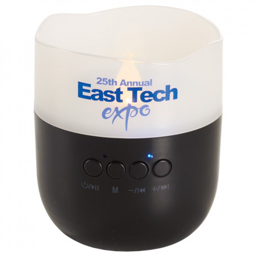Candle Light Bluetooth Speaker Candle Light Bluetooth Speaker