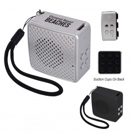 Stick It Wireless Speaker with Logo