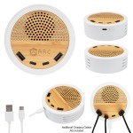 Promotional Rabs & Bamboo Speaker & Charger