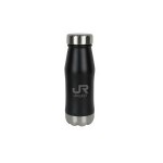 20oz Wide Mouth Stainless Steel Vacuum Bottle with Logo