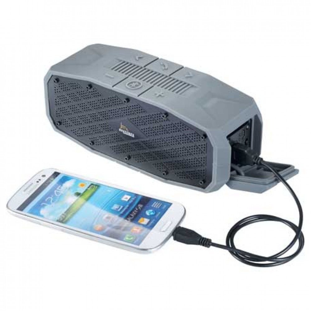 High Sierra Lynx Outdoor Bluetooth Speaker/Charge High Sierra Lynx Outdoor Bluetooth Speaker/Charge