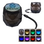 Octave Light Up Wireless Speaker with Logo