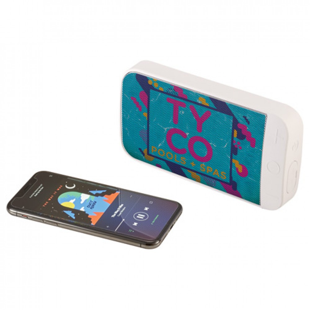 Wells Outdoor Waterproof Bluetooth Speaker Wells Outdoor Waterproof Bluetooth Speaker