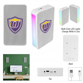 Custom Wireless Wall Mount Speaker