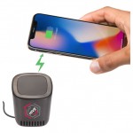 Jack Bluetooth Speaker and Wireless Charging Pad