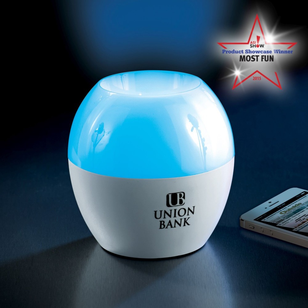 Bluetooth (R) Mood Speaker Bluetooth (R) Mood Speaker