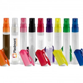 10ml. Non-Alcoholic Hand Sanitizer Pen Sprayer with Logo