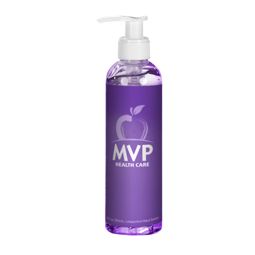 Logo Branded 8 Oz. Tinted Sanitizer - Out of Stock! Logo Branded 8 Oz. Tinted Sanitizer - Out of Stock!