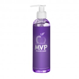 Logo Branded 8 Oz. Tinted Sanitizer - Out of Stock!