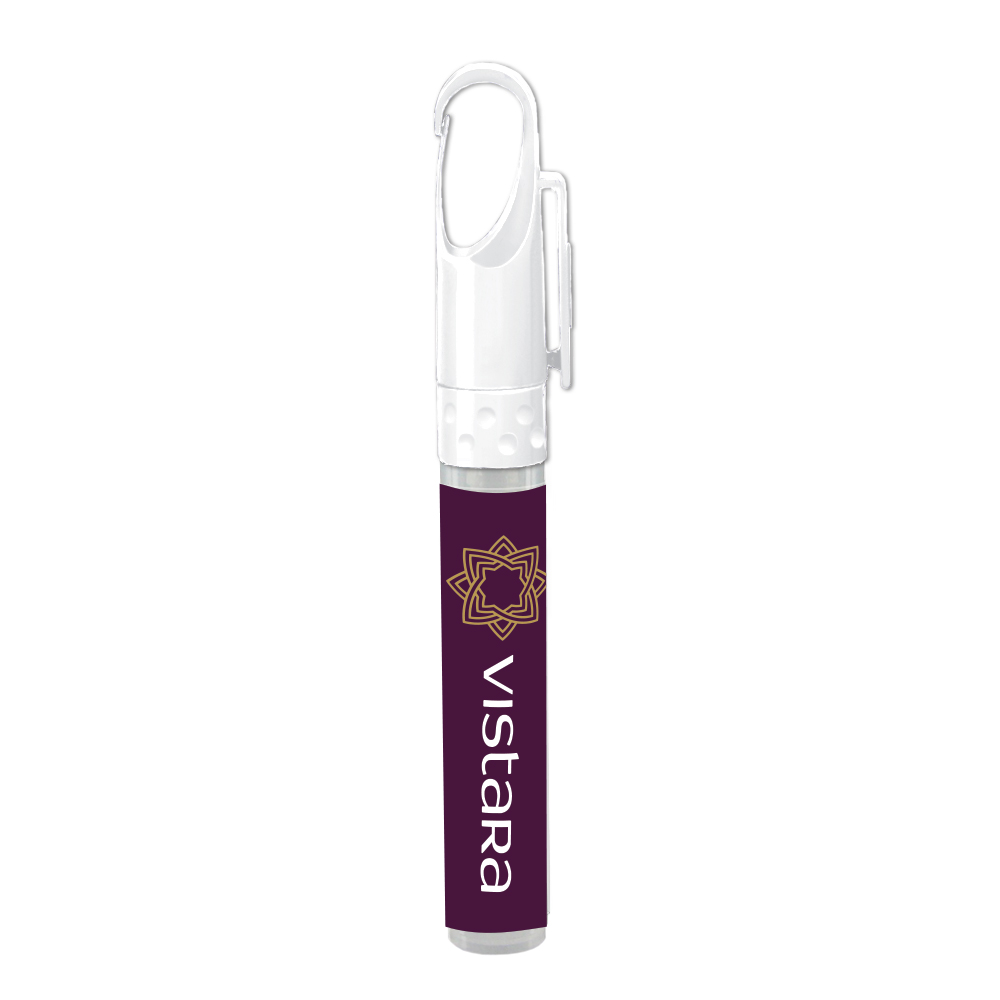 Customized Out Of Stock- 10 Ml. Alcohol Free Sanitizer Cleanz Pen