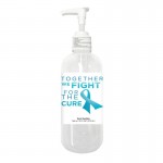 Sanitizer with Pump - 16 oz. with Logo