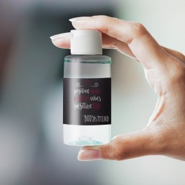 Customized Alcohol Hand Sanitizer: 1 oz  Customized Alcohol Hand Sanitizer: 1 oz