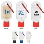 Handy sanitizer with Logo