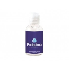 2 oz Antibacterial Hand Sanitizer with Logo