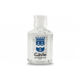 Personalized 2 oz Antibacterial Hand Sanitizer