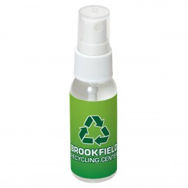1 oz Spray Hand Sanitizer with Logo  1 oz Spray Hand Sanitizer with Logo