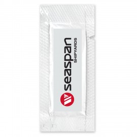 Single Use Hand Sanitizer Packet with Logo  Single Use Hand Sanitizer Packet with Logo