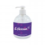 16 oz Instant Hand Sanitizer with Pump with Logo