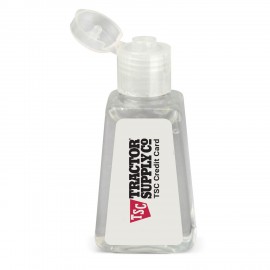 Logo Branded 1 Oz. Hand Sanitizer