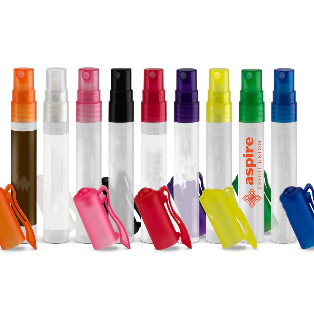 10ml. Hand Sanitizer Pen Sprayer with Logo