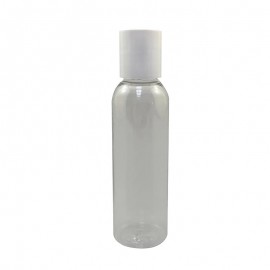 2 Oz. Refillable Bottle with Logo