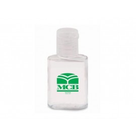 Square Antibacterial Hand Sanitizer with Logo