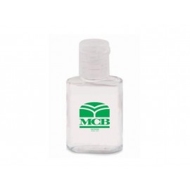 Square Antibacterial Hand Sanitizer with Logo  Square Antibacterial Hand Sanitizer with Logo