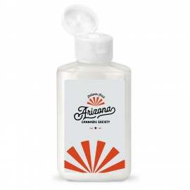 2 Oz. Hand Sanitizer Lotion with Logo